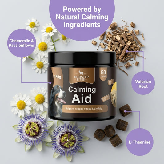 Booster Bites Calming Aid
