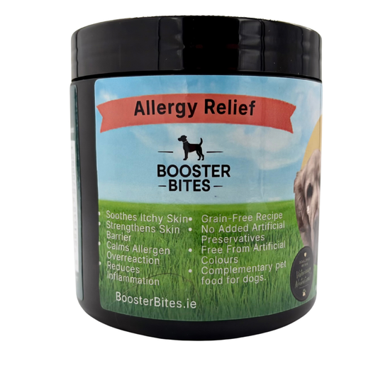 Booster Bites Allergy Relief