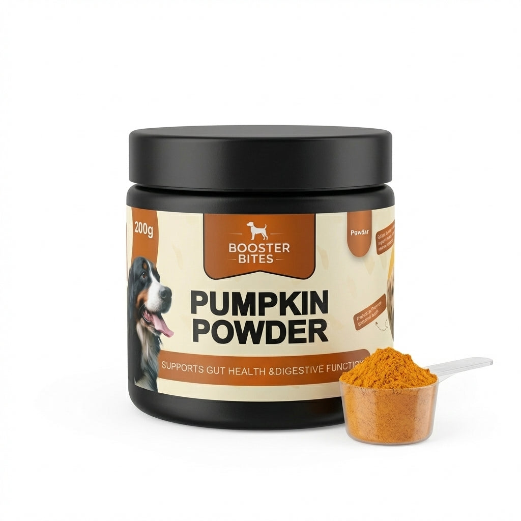 Booster Bites Pumpkin Powder