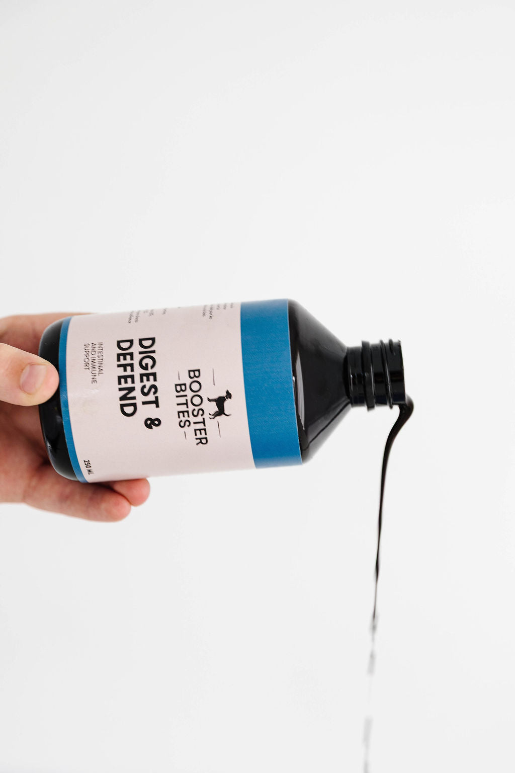 Booster Bites Digest & Defend Intestinal & Immune Support 250ml