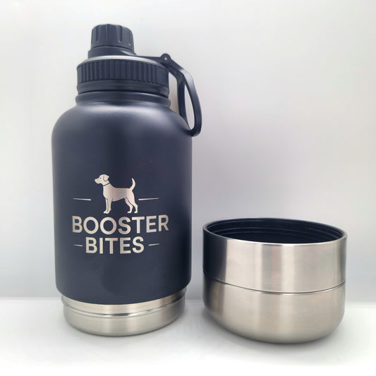 Booster Bites Bottle 32oz