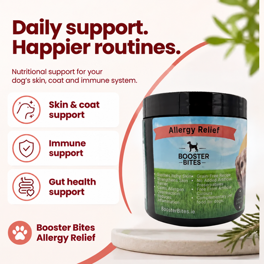Booster Bites Allergy Relief