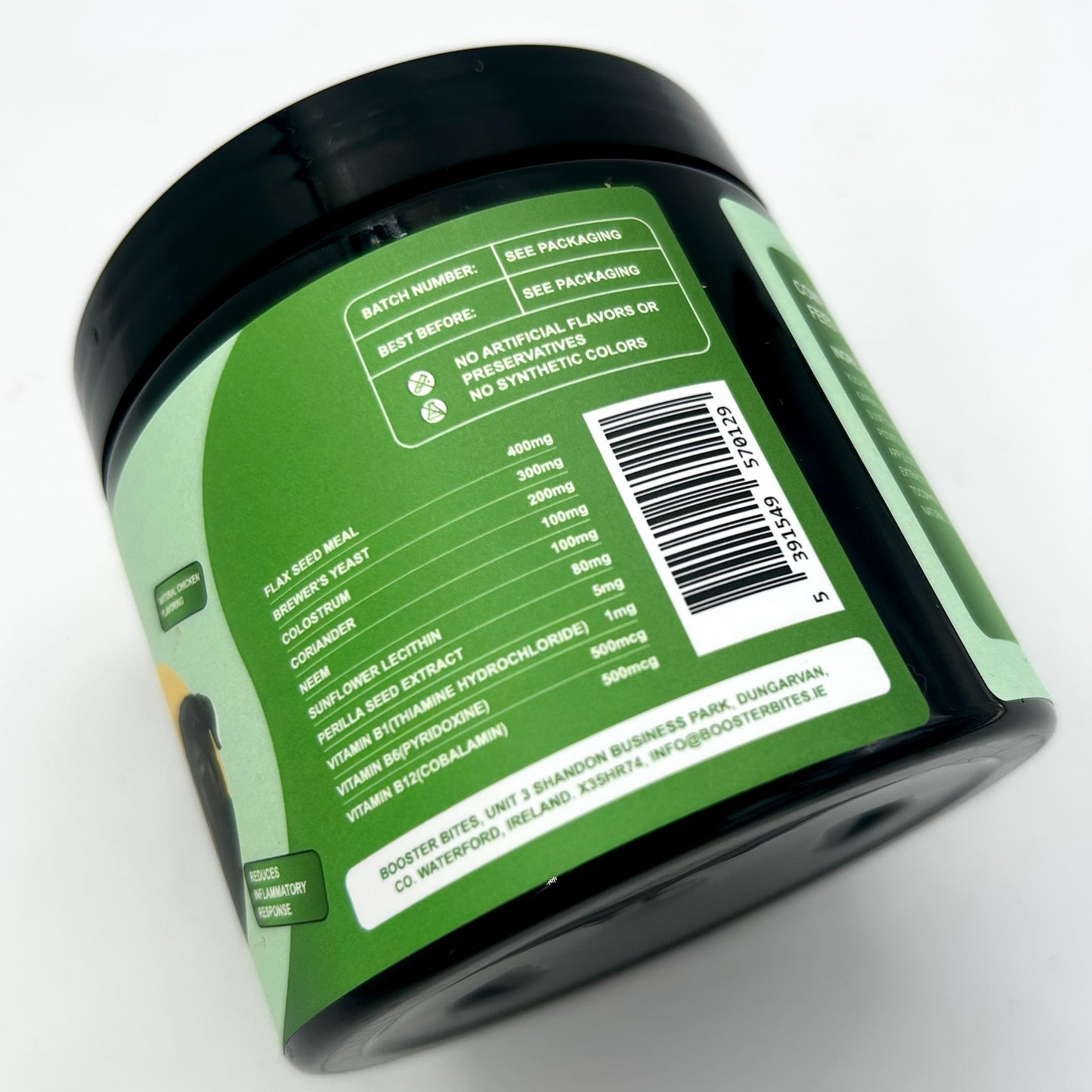 Booster Bites Flea & Tick