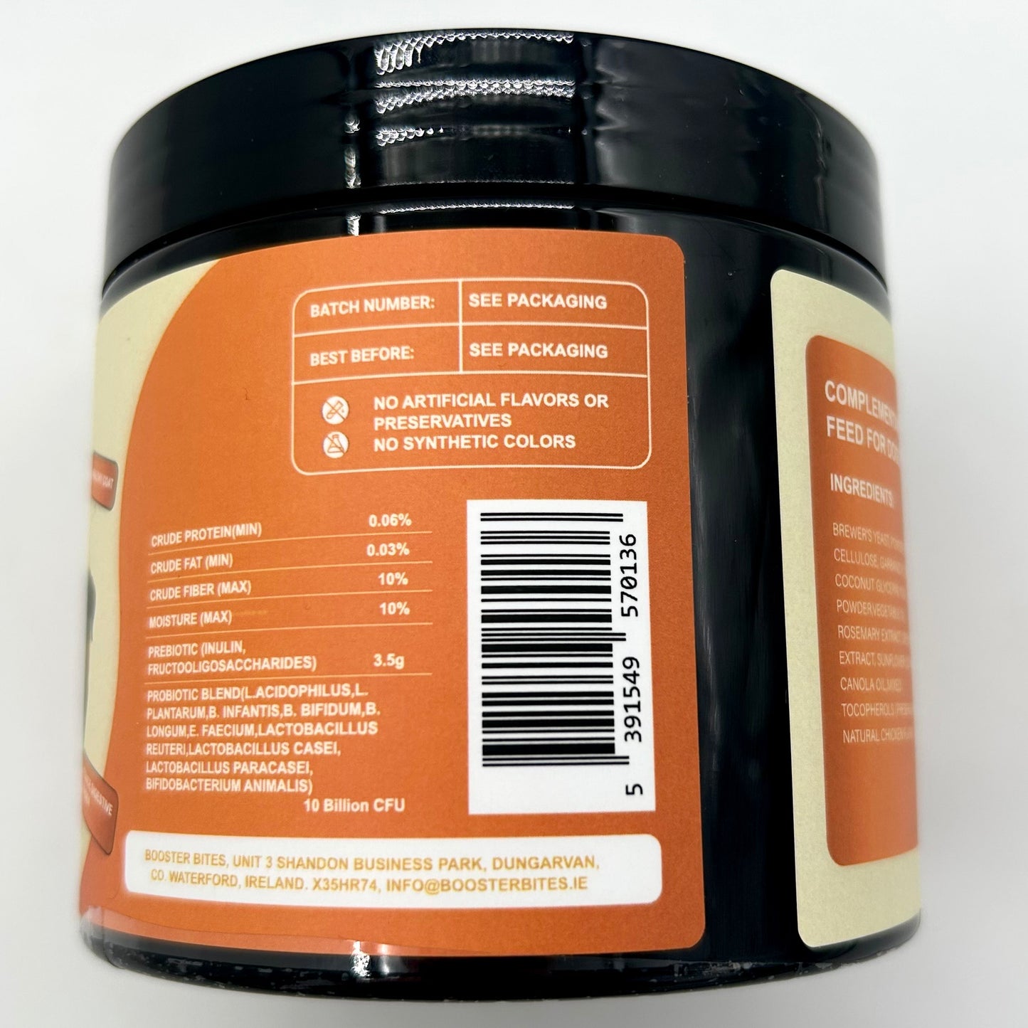 Booster Bites Probiotics Prebiotics