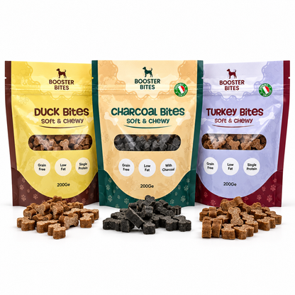 Training Treats Trio