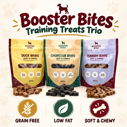 Training Treats Trio