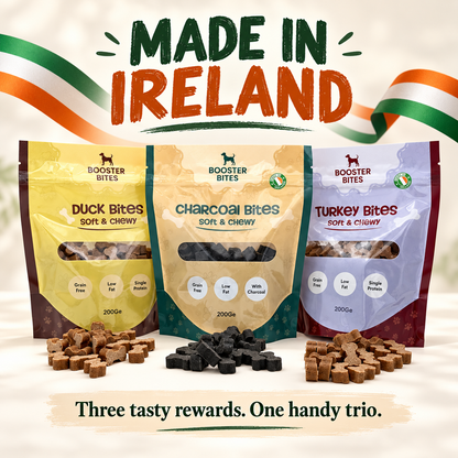 Training Treats Trio