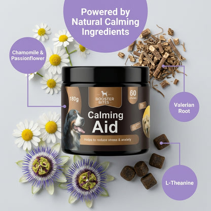 Booster Bites Calming Aid