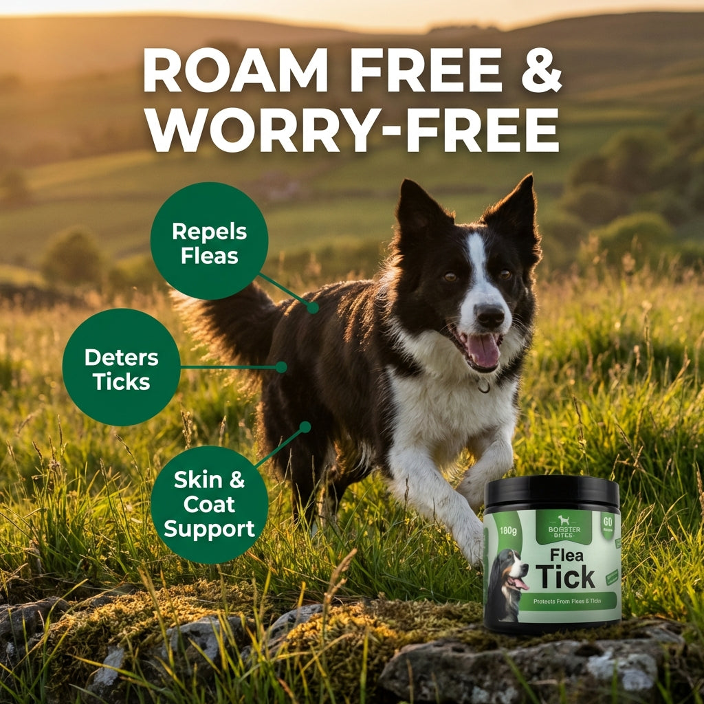 Booster Bites Flea & Tick