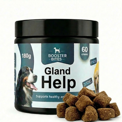 Booster Bites Gland Help
