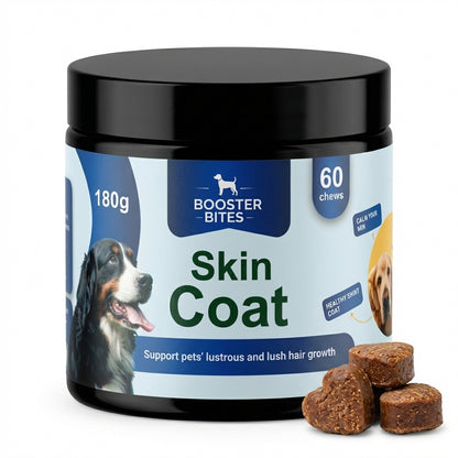 Booster Bites Skin Coat