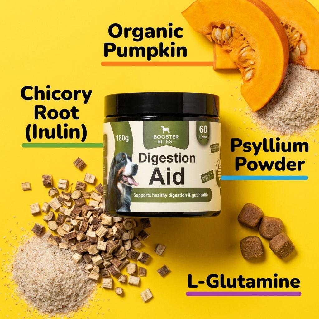 Booster Bites Digestion Aid