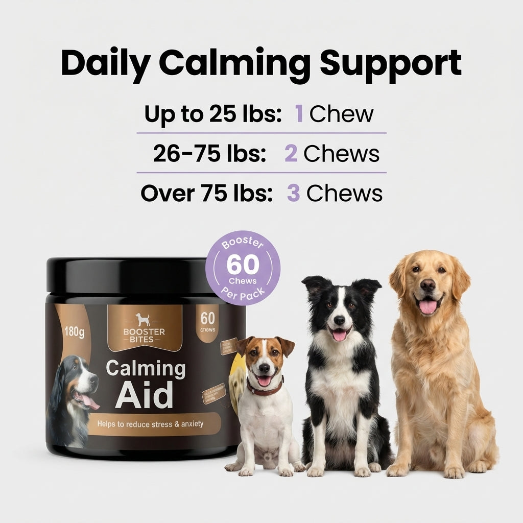 Booster Bites Calming Aid