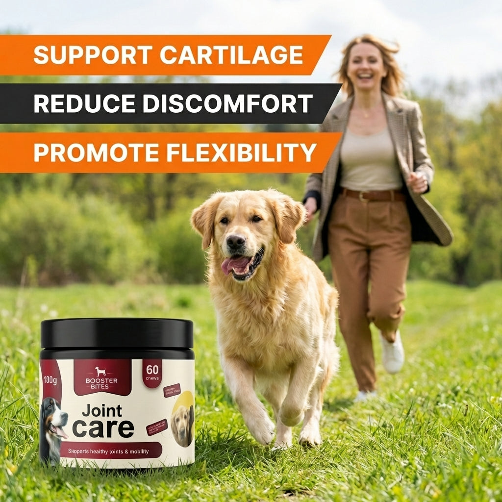 Booster Bites Joint Care