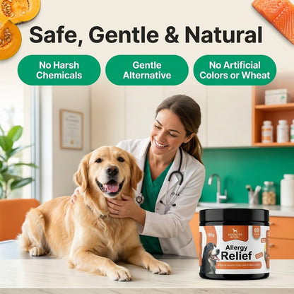 Booster Bites Allergy Relief