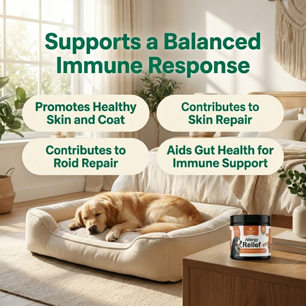Booster Bites Allergy Relief