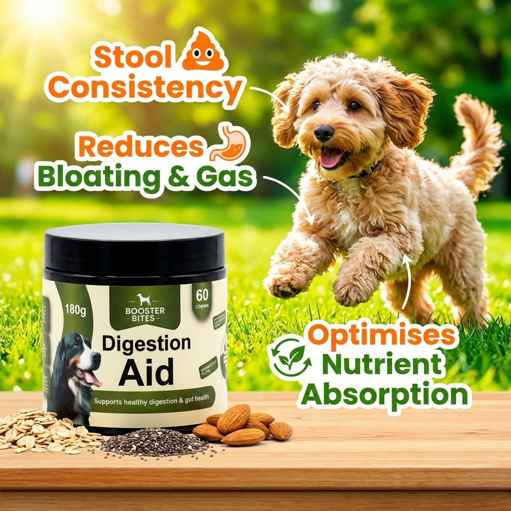 Booster Bites Digestion Aid