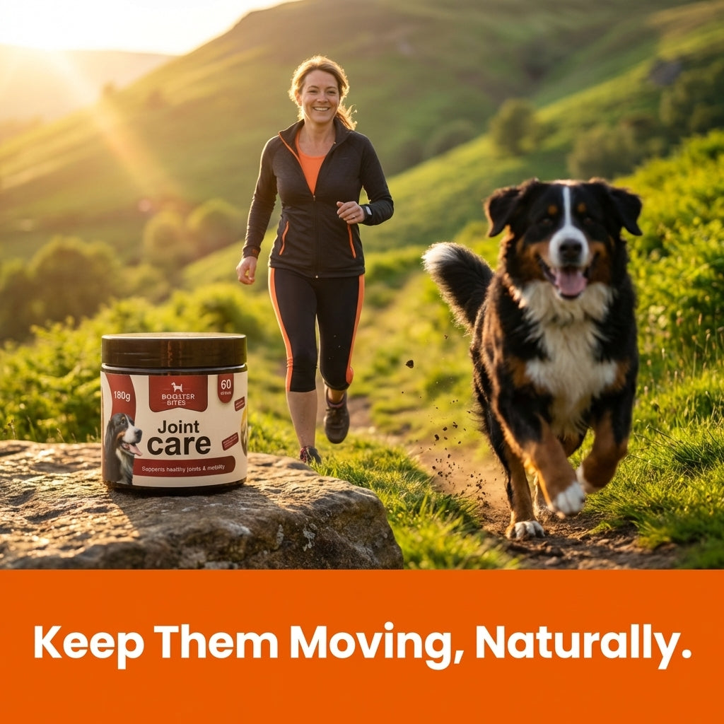 Booster Bites Joint Care