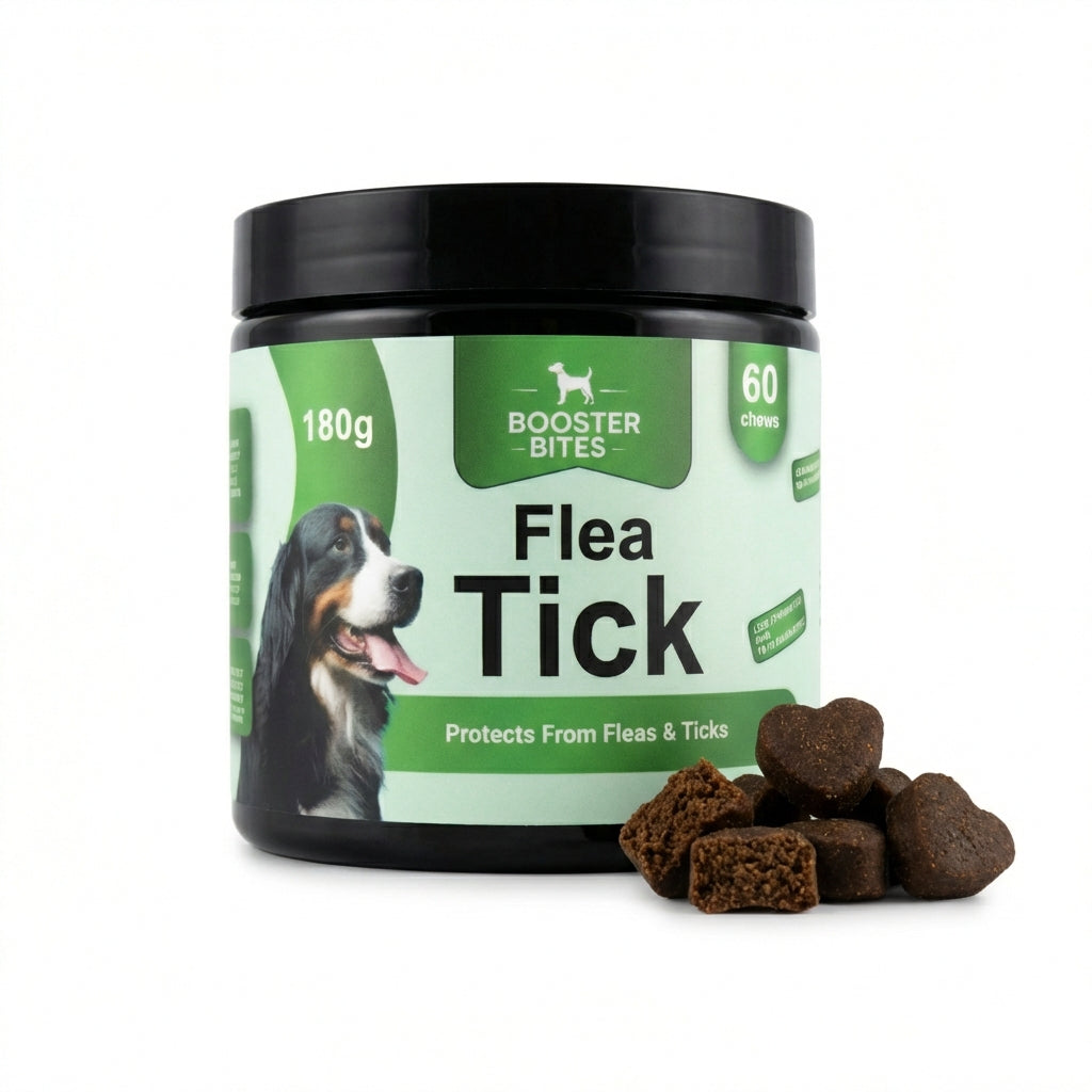 Booster Bites Flea & Tick