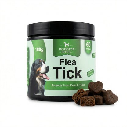 Booster Bites Flea & Tick