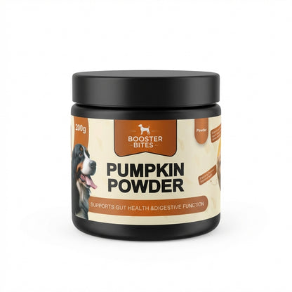 Booster Bites Pumpkin Powder