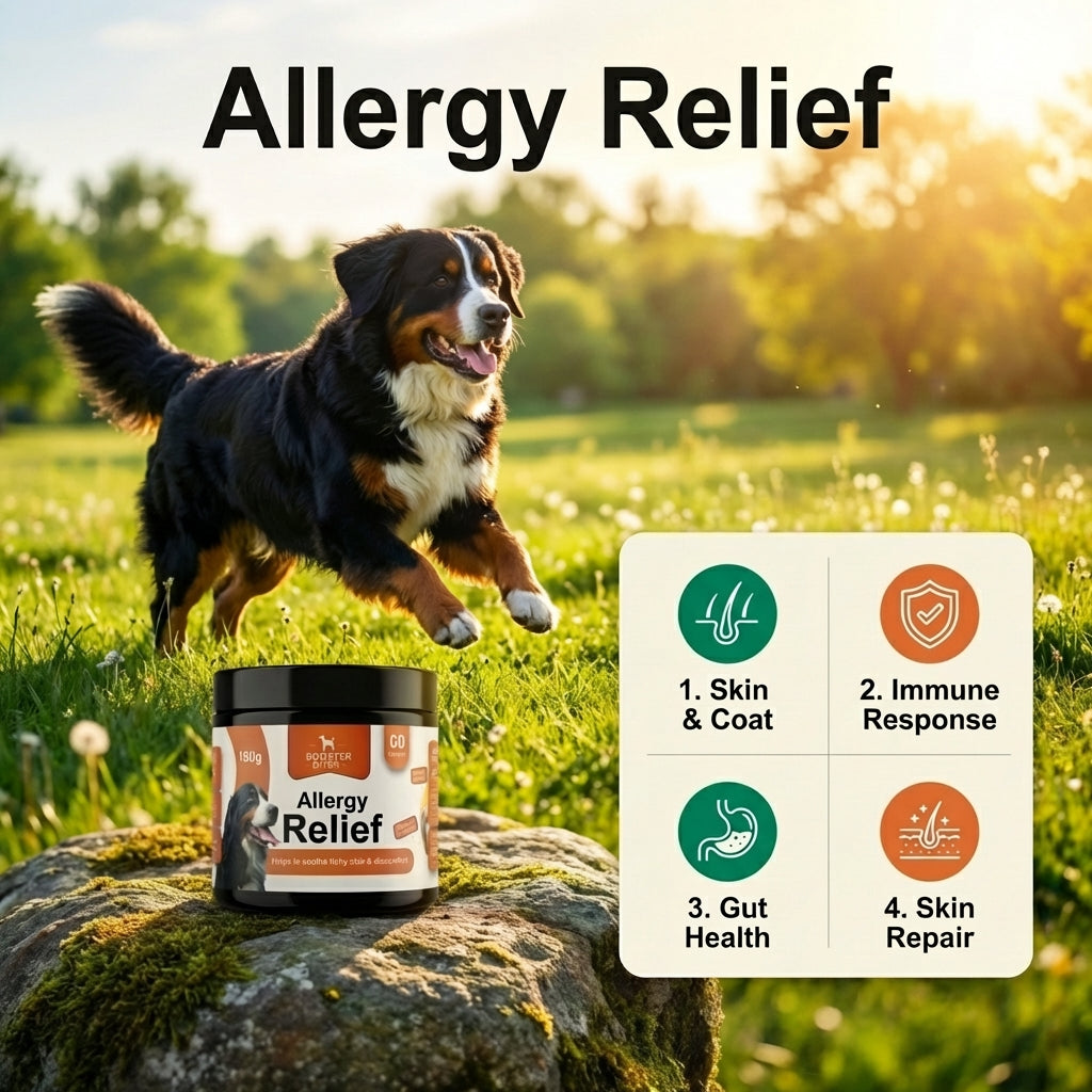 Booster Bites Allergy Relief
