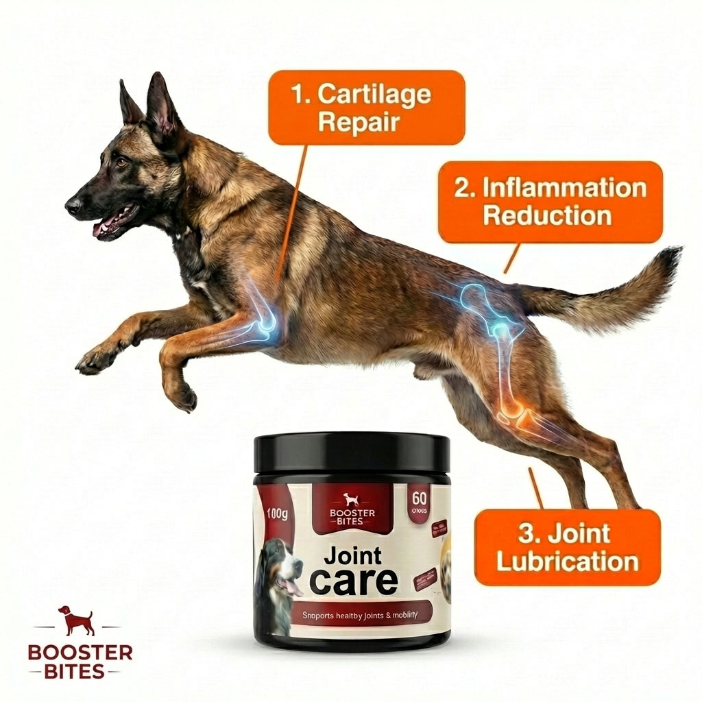 Booster Bites Joint Care