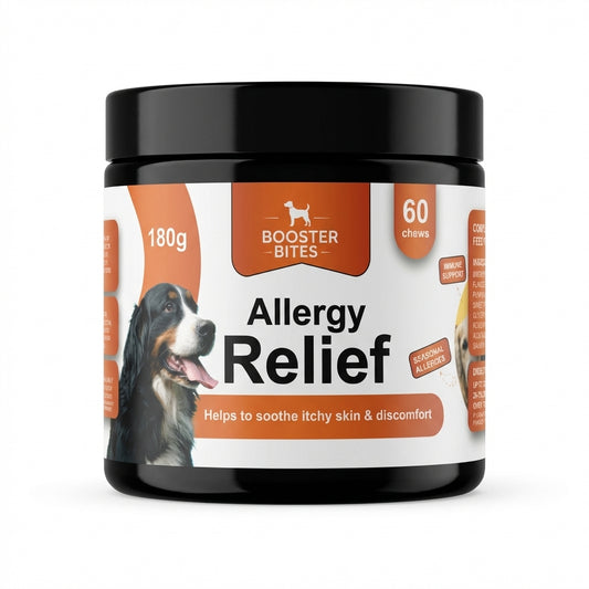 Booster Bites Allergy Relief
