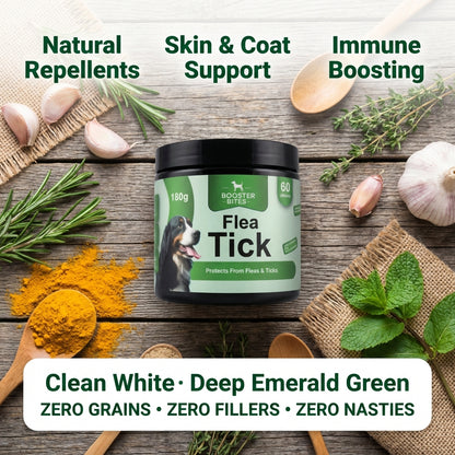 Booster Bites Flea & Tick