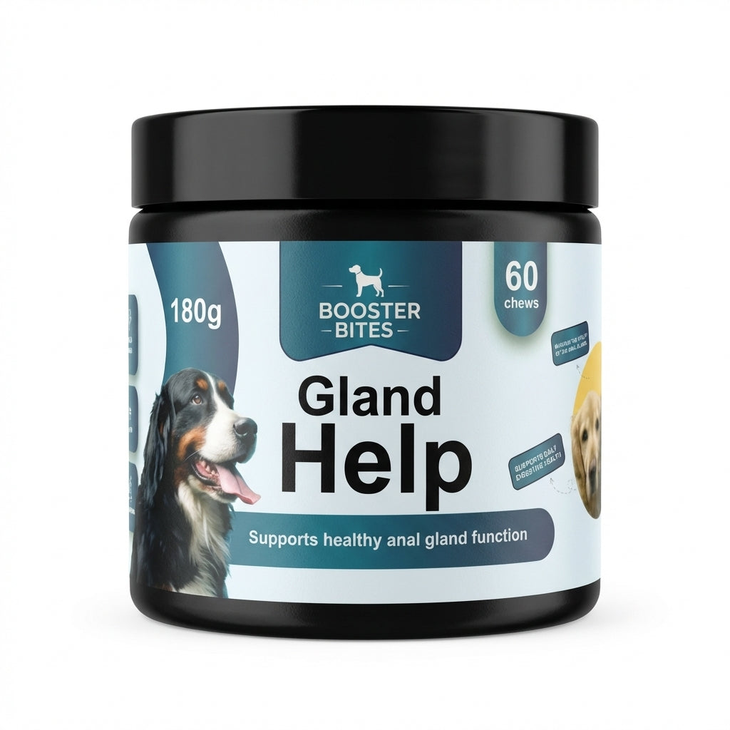 Booster Bites Gland Help