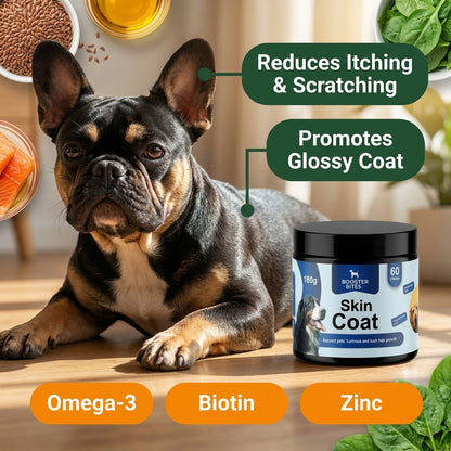 Booster Bites Skin Coat
