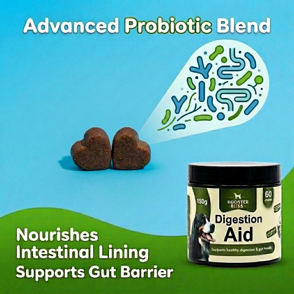 Booster Bites Digestion Aid