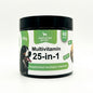 Booster Bites 25-in-1 Multivitamin Dog Treats x60