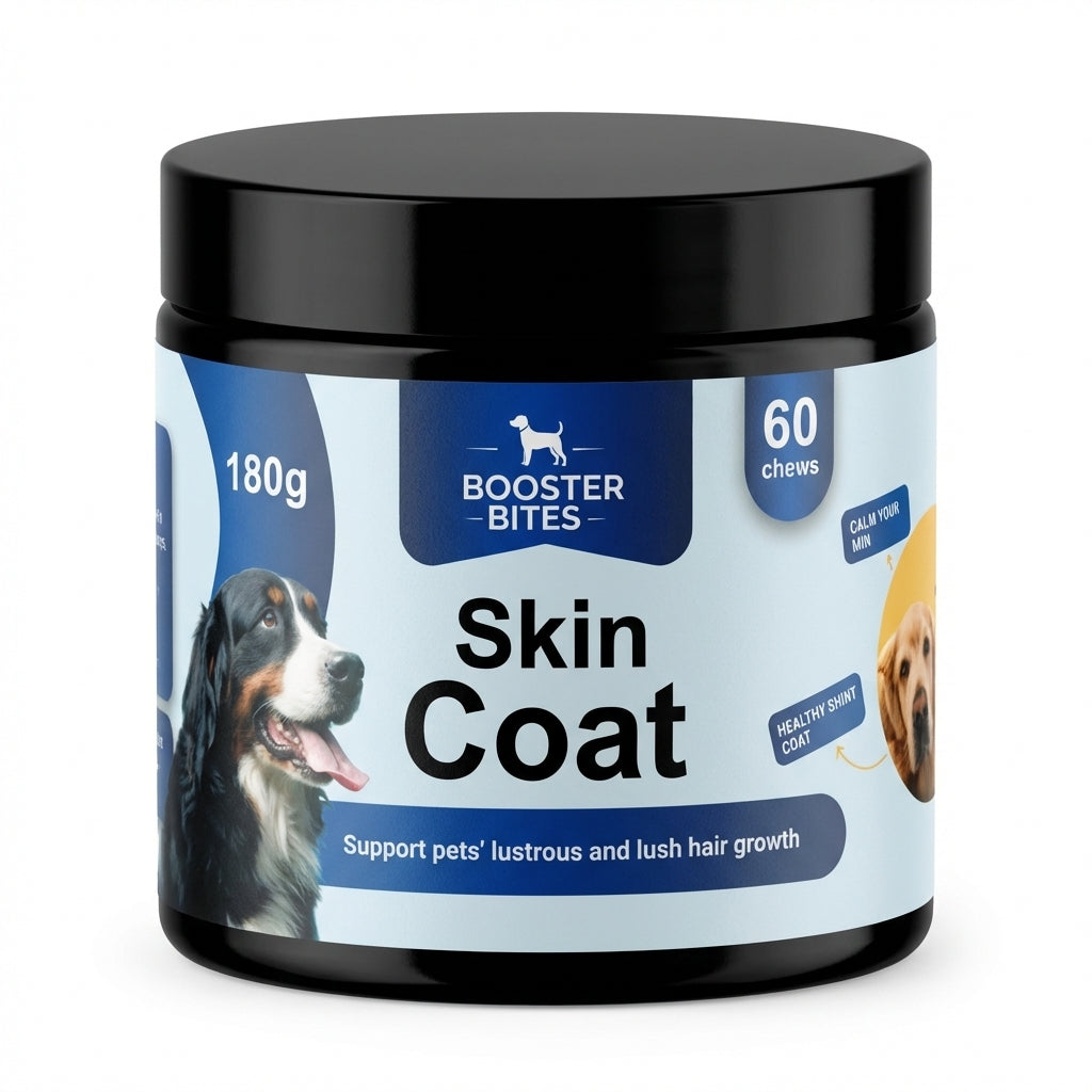 Booster Bites Skin Coat