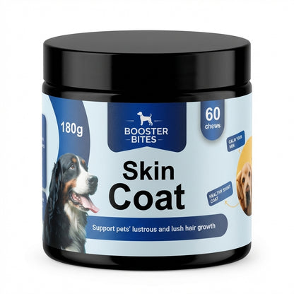 Booster Bites Skin Coat