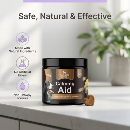 Booster Bites Calming Aid