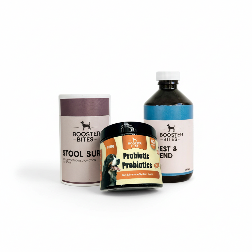 Digestive Health Trio