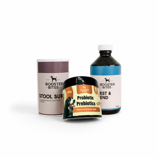 Digestive Health Trio