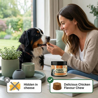 Booster Bites Probiotics Prebiotics