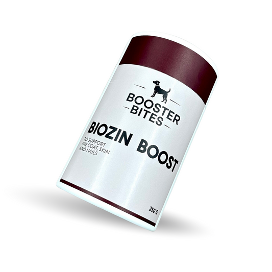 Booster Bites Biozin Boost For Coat, Skin & Nails 250g