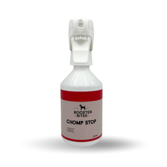 Booster Bites Chomp Stomp 250ml