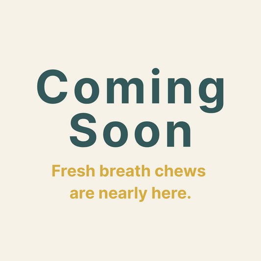 Booster Bites Oral Care