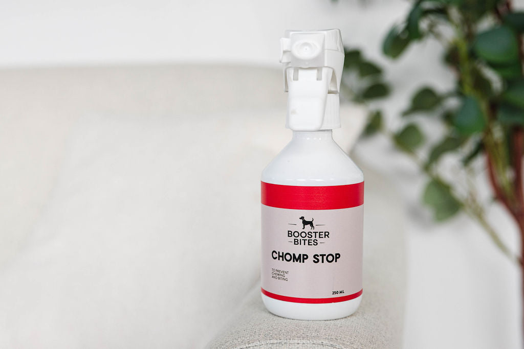 Booster Bites Chomp Stomp 250ml
