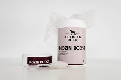 Booster Bites Biozin Boost For Coat, Skin & Nails 250g