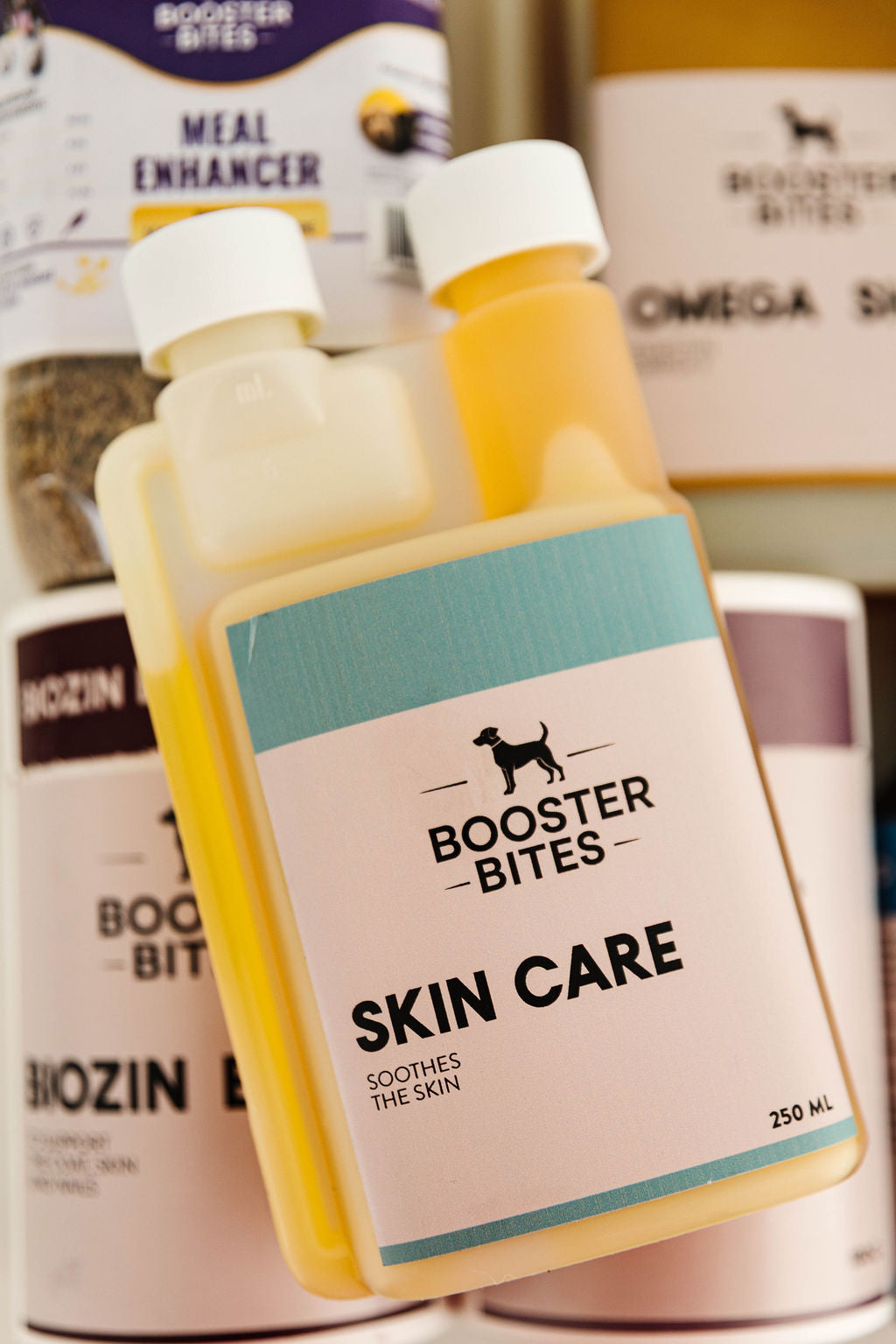 Booster Bites Skin Care 250ml