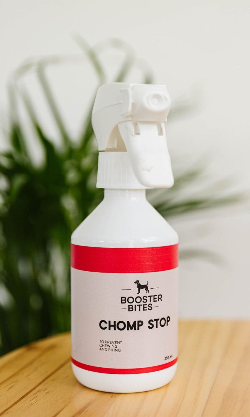 Booster Bites Chomp Stomp 250ml