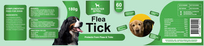 Booster Bites Flea & Tick