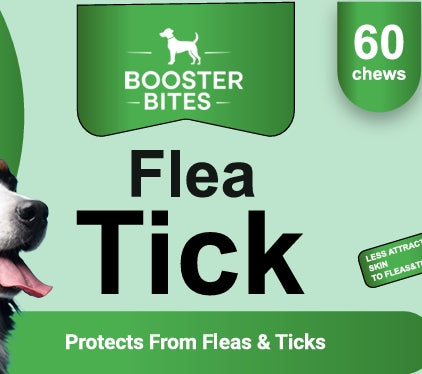 Booster Bites Flea & Tick
