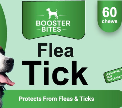 Booster Bites Flea & Tick