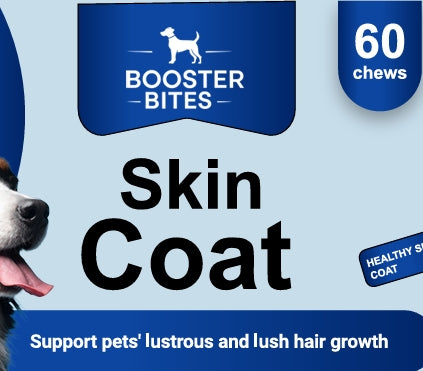 Booster Bites Skin Coat